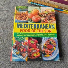 MEDITERRANEAN FOOD OF THE SUN