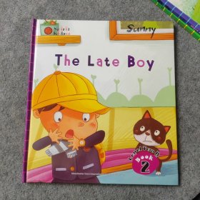 英文版儿童绘本:Spirit Kids1.0 The Late Boy