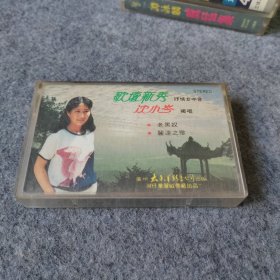 老磁带歌曲：歌坛新秀抒情女中音 沈小岑独唱