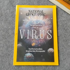 NATIONAL GEOGRAPHIC 2021年2月 美国国家地理杂志