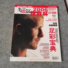飞越足球杂志 2006世界杯特刊