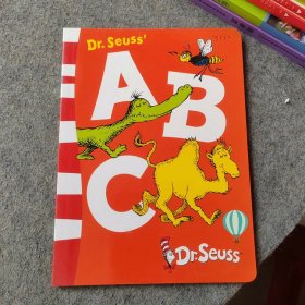 英文儿童绘本：Dr.Seuss'ABC