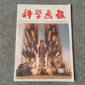 科学画报1987年11月号