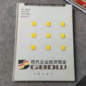 现代企业经济图鉴 1996年版