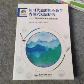 新时代旅游职业教育内涵式发展研究：广西旅游职业教育集团论文集