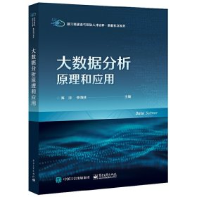 正版✔大数据分析原理和应用 海沫✍正版全新书籍现货