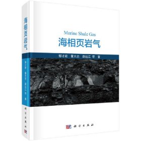 正版✔海相页岩气 邹才能等✍邹才能等正版全新书籍现货如需其他图书敬请联系客服:)