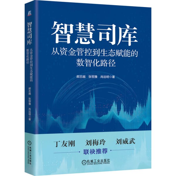 智慧司库：从资金管控到生态赋能的数智化路径