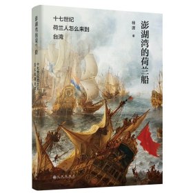 正版✔澎湖湾的荷兰船:十七世纪荷兰人怎么来到台湾 杨渡✍正版全新书籍现货如需其他图书敬请联系客服:)
