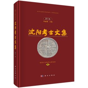 正版✔沈阳考古文集（第8集）丛丽莉,沈阳市文物考古所✍正版全新书籍现货如需其它图书请联系客服