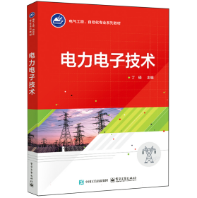 正版✔电力电子技术 丁硕✍正版全新书籍现货