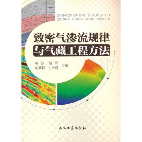 正版✔致密气渗流规律与气藏工程方法 甯波 著✍正版全新书籍现货如需其他图书敬请联系客服:)