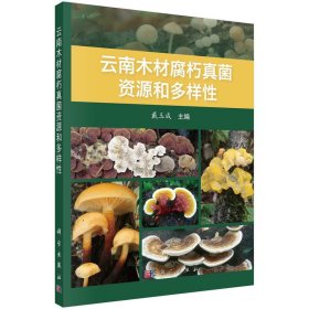 正版✔云南木材腐朽真菌资源和多样性 戴玉成✍正版全新书籍现货如需其他图书敬请联系客服:)
