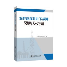 正版✔深井超深井井下故障预防及处理 中石化石油工程公司✍正版全新书籍现货如需其他图书敬请联系客服:)