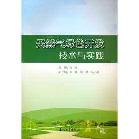 正版✔天然气绿色开发技术与实践 赵松主编✍正版全新书籍现货如需其他图书敬请联系客服:)