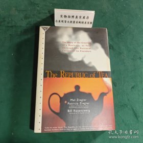 The Republic of Tea毛边版