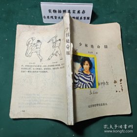 少林绝命腿1989年版