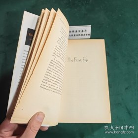 The Republic of Tea毛边版