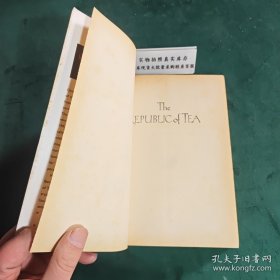 The Republic of Tea毛边版