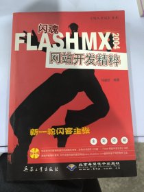 闪魂：FLASHMX2004网站开发精粹