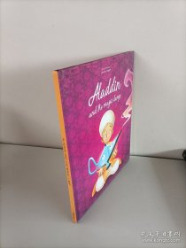 ALADDIN AND THE MAGIC LAMP