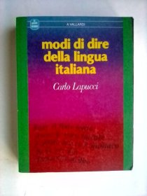 Modi Di Dire Della Lingua Italiana 意大利语原版 意大利语的表达方式 内多小插图
