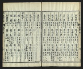 【提供资料信息服务】雅雨堂叢書 (清)盧見曾編 盧氏雅雨堂清乾隆21年 刻本 原书加厚宣纸影印 带书函
