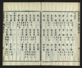 【提供资料信息服务】雅雨堂叢書 (清)盧見曾編 盧氏雅雨堂清乾隆21年 刻本 原书加厚宣纸影印 带书函