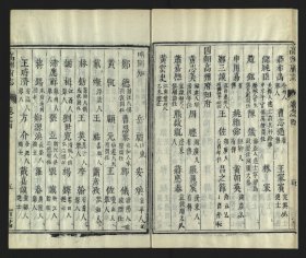 【提供资料信息服务】雅雨堂叢書 (清)盧見曾編 盧氏雅雨堂清乾隆21年 刻本 原书加厚宣纸影印 带书函