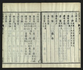 【提供资料信息服务】雅雨堂叢書 (清)盧見曾編 盧氏雅雨堂清乾隆21年 刻本 原书加厚宣纸影印 带书函