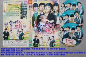 3碟DVD-9韩国家庭伦理电视连续剧《松药店的儿子们솔약국집 아들들》(中韩双语发音)李在祥.执导、孙贤周、朴善英、李弼模、柳善、韩相镇、刘荷娜、池昌旭、姜恩菲、有善.主演