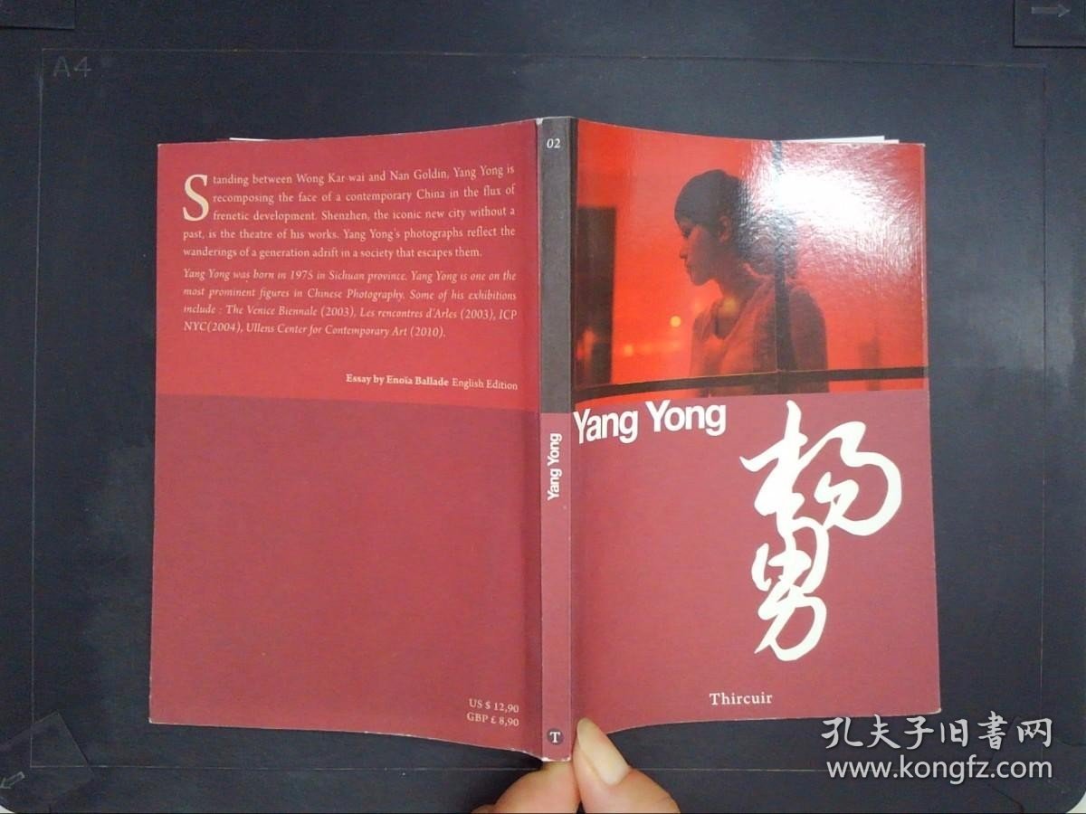 点击查看原图 杨勇Yang Yong:英文版(影集)