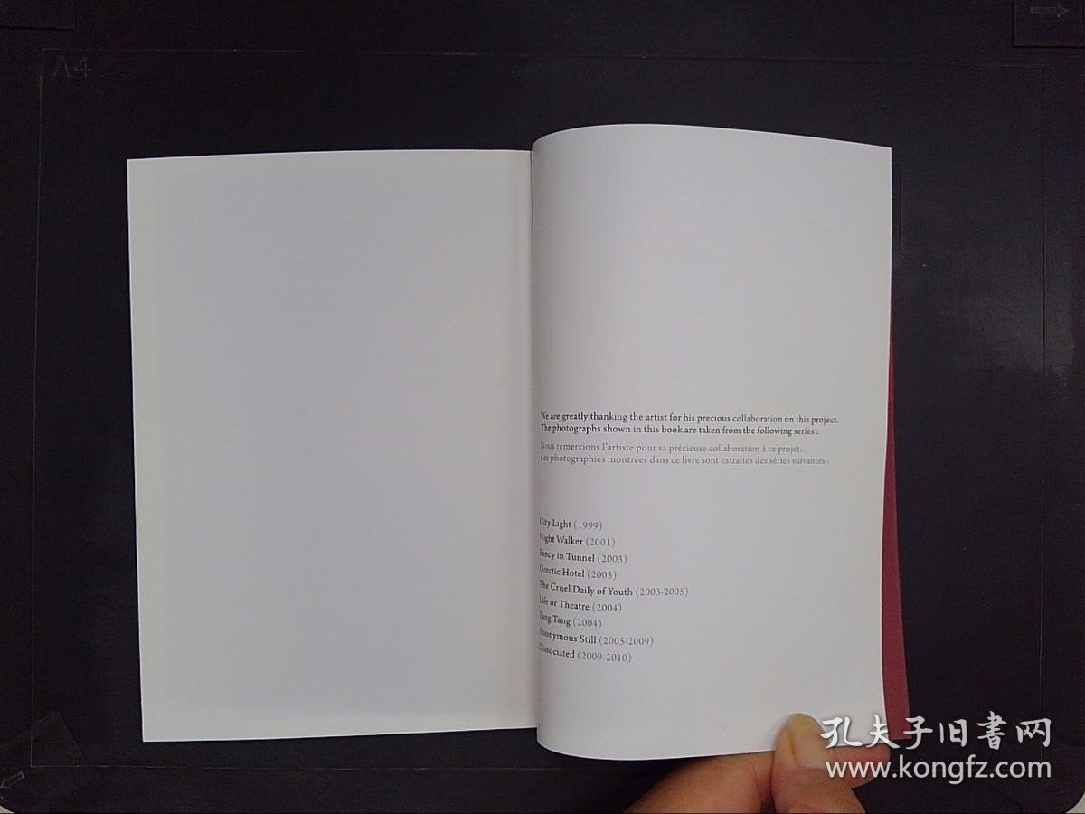 点击查看原图 杨勇Yang Yong:英文版(影集)