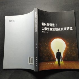 新时代背景下大学生就业创业发展研究