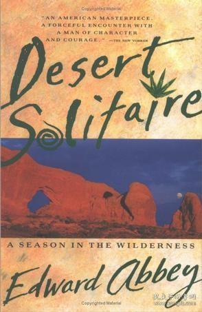 Desert Solitaire