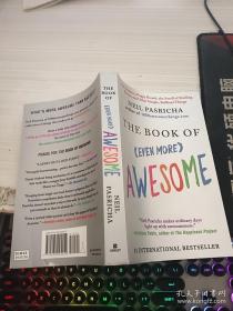 The Book of (Even More) Awesome