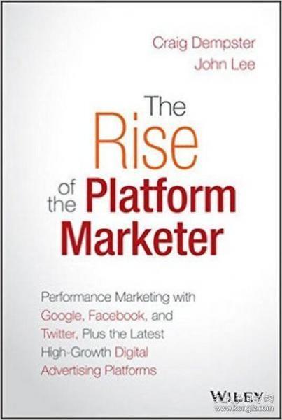 The Rise of the Platform Marketer  Performance M