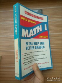 HIGH SCHOOL MATH I REVIEW