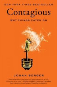 Contagious：Why Things Catch On