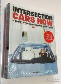 INTERSECTION Cars Now! A GUIDE TO THE MOST NOTABLE CARS TODAY [英语/德语/法语】对照版