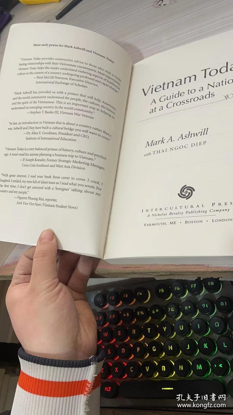 Vietnam Today: A Guide to a Nation at a Crossroads (Paperback – November 4, 2004）