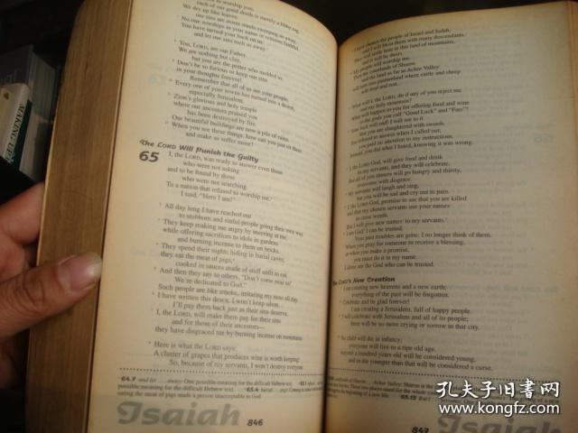 THE PROMISE 大32开厚册 1473页