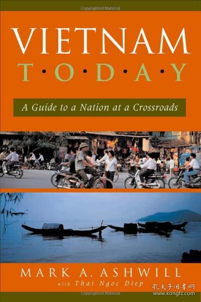 Vietnam Today: A Guide to a Nation at a Crossroads (Paperback – November 4, 2004）