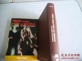 Power Through People and Principles ,Not puppets or prejudices  英文 精装 2000 EDITION