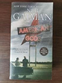 AMERICAN GODS