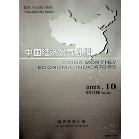 中国经济景气月报2023-10总第283期