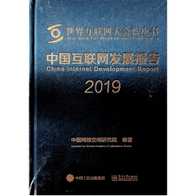 中国互联网发展报告2019