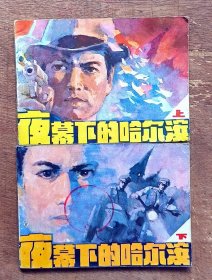 夜幕下的哈尔滨（上下）a