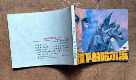 夜幕下的哈尔滨（上下）a