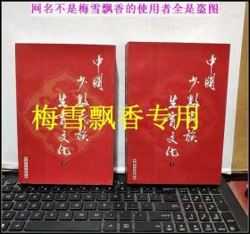 中国少数民族生育文化 【上下2册全】